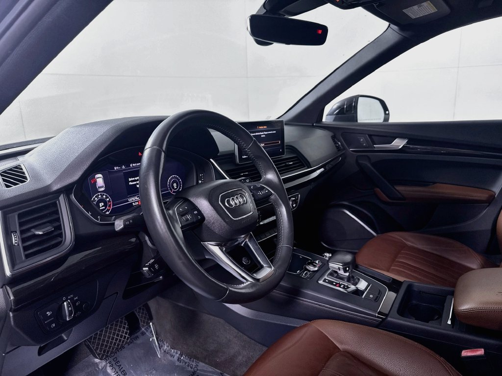 Audi Q5 photo 10