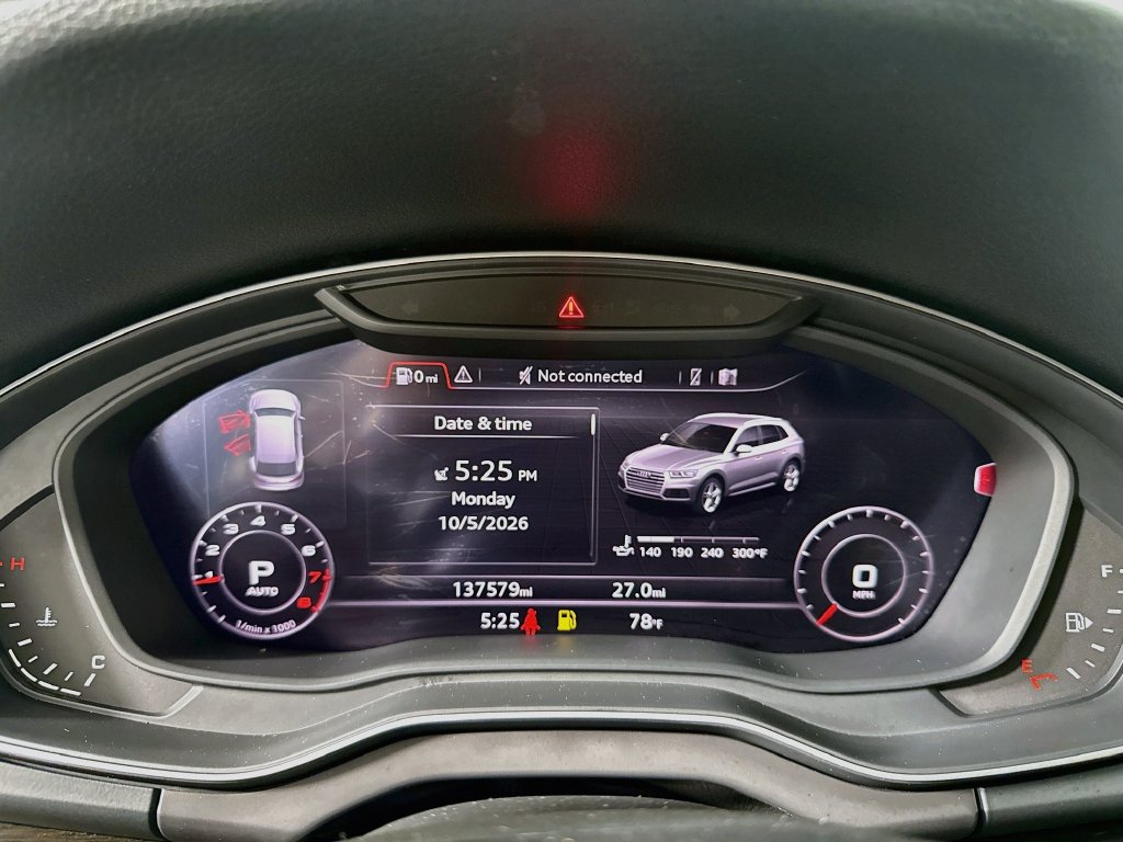 Audi Q5 photo 13