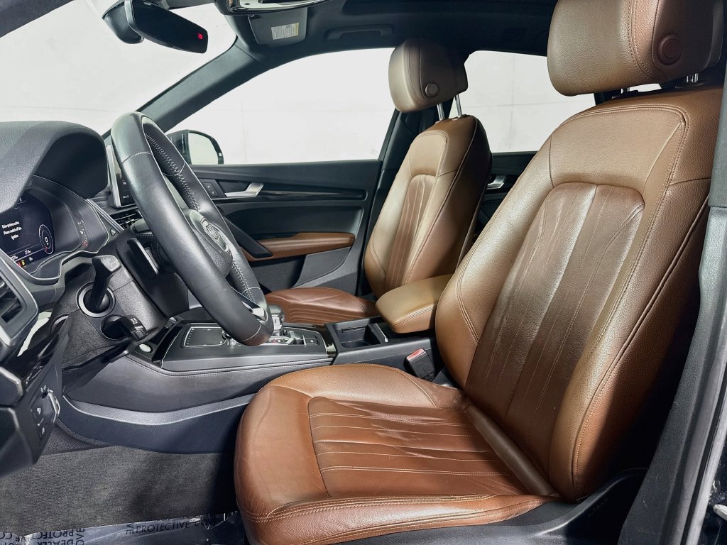 Audi Q5 photo 29