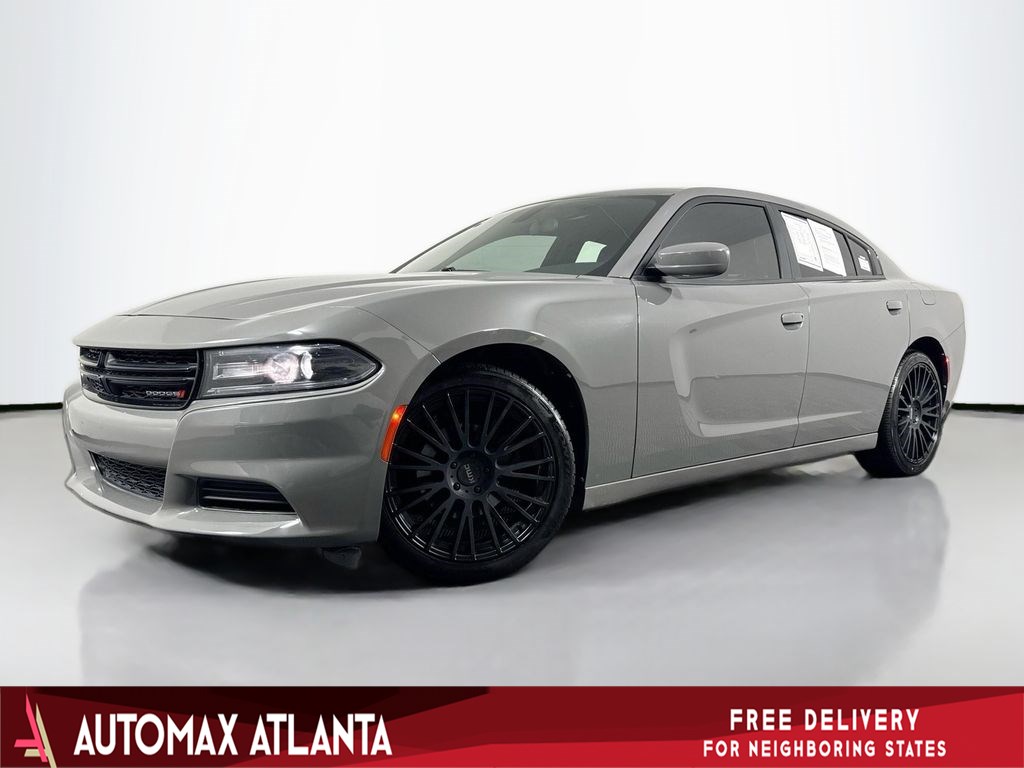 2019 Dodge Charger SXT's photo
