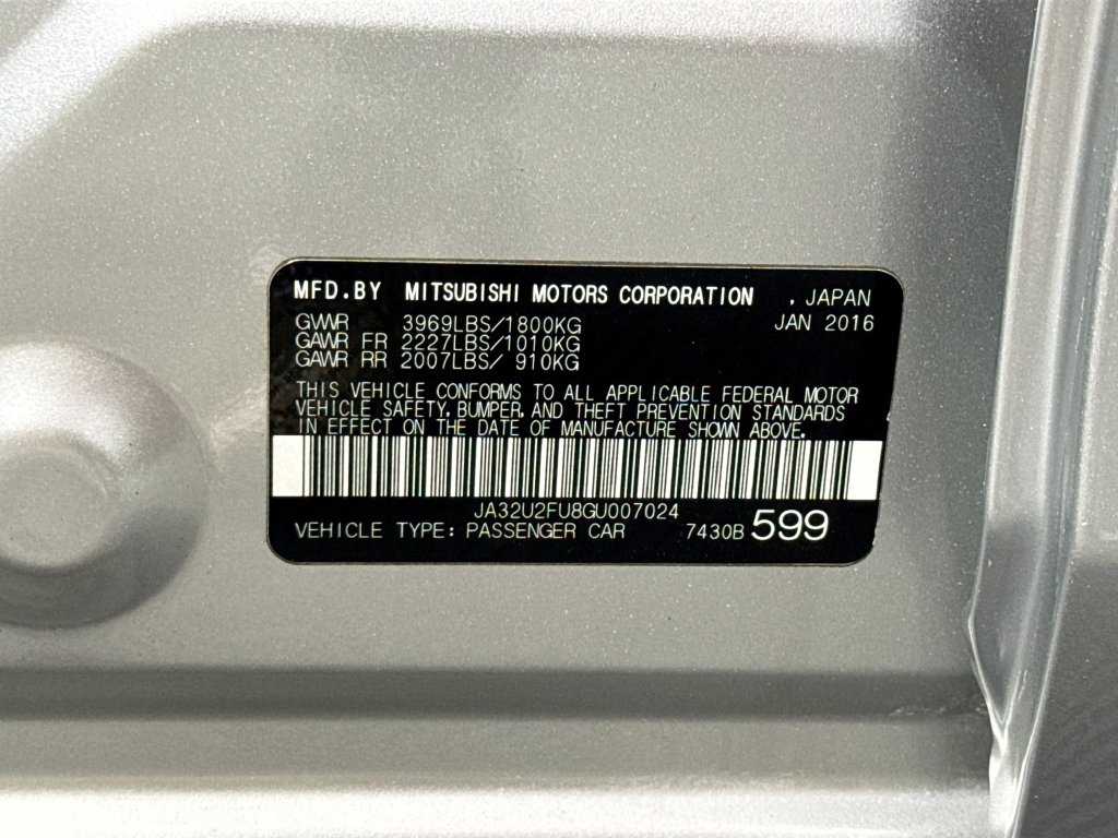 Mitsubishi Lancer photo 37