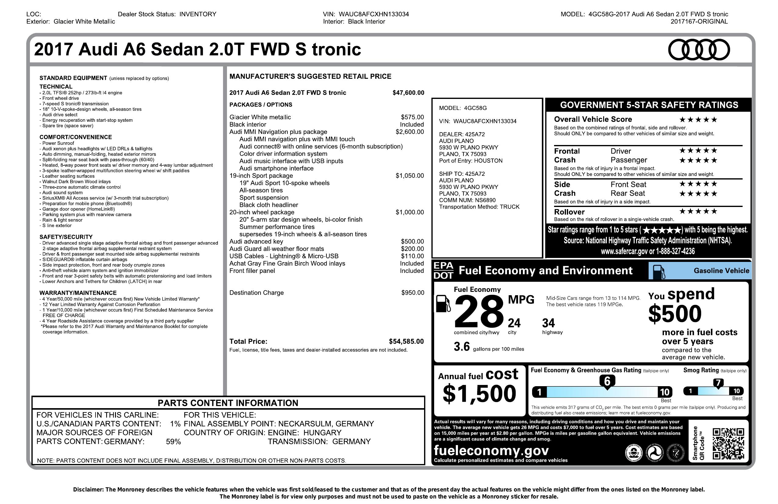 View vehicle photo 2