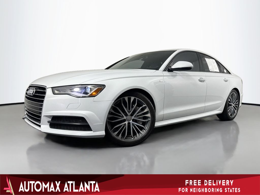 2017 Audi A6 2.0T Premium S tronic's photo