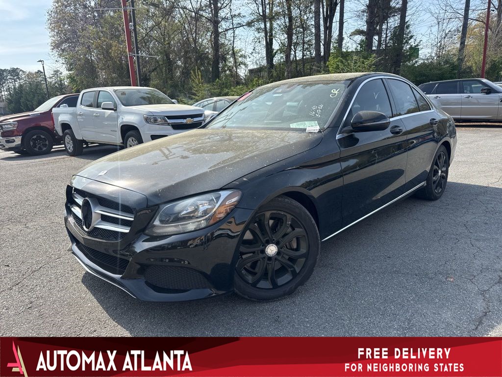 2017 Mercedes-Benz C-Class C300's photo