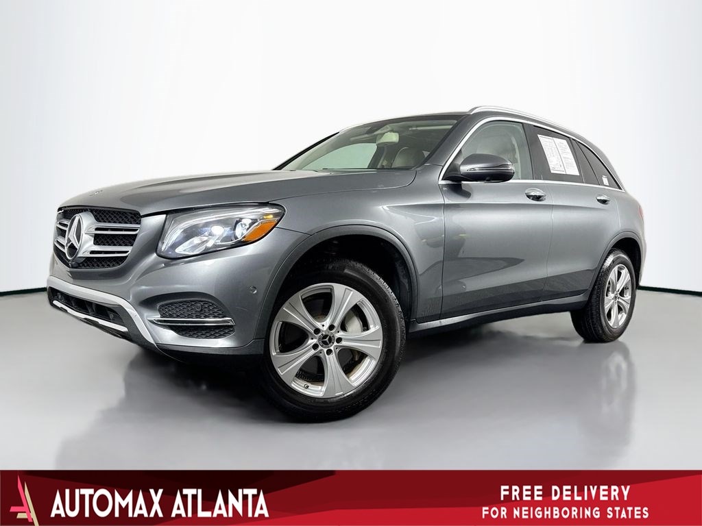 2018 Mercedes-Benz GLC GLC300 4MATIC's photo