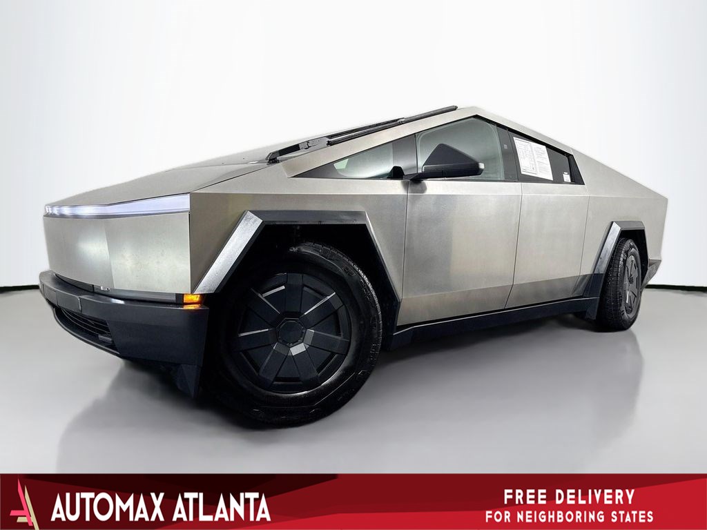 2025 Tesla Cybertruck Cyberbeast's photo