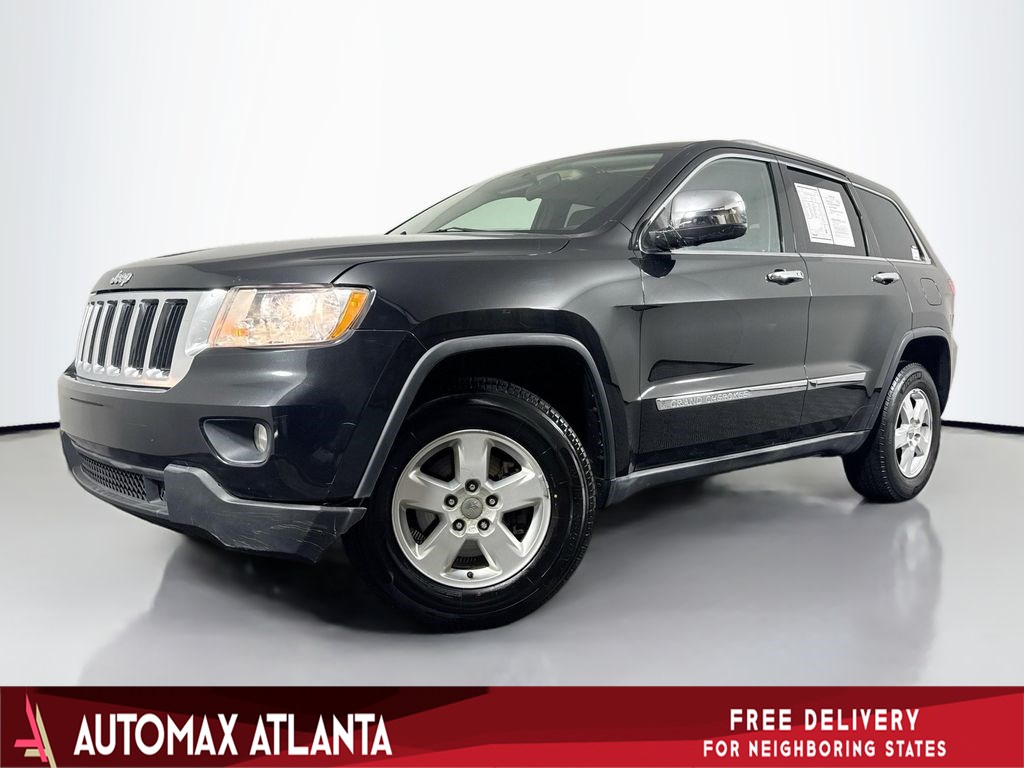 2012 Jeep Grand Cherokee Laredo 4WD's photo