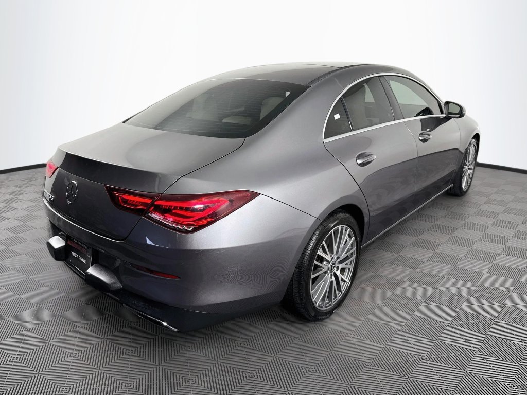 Photo 5 of this Mercedes-Benz CLA 250