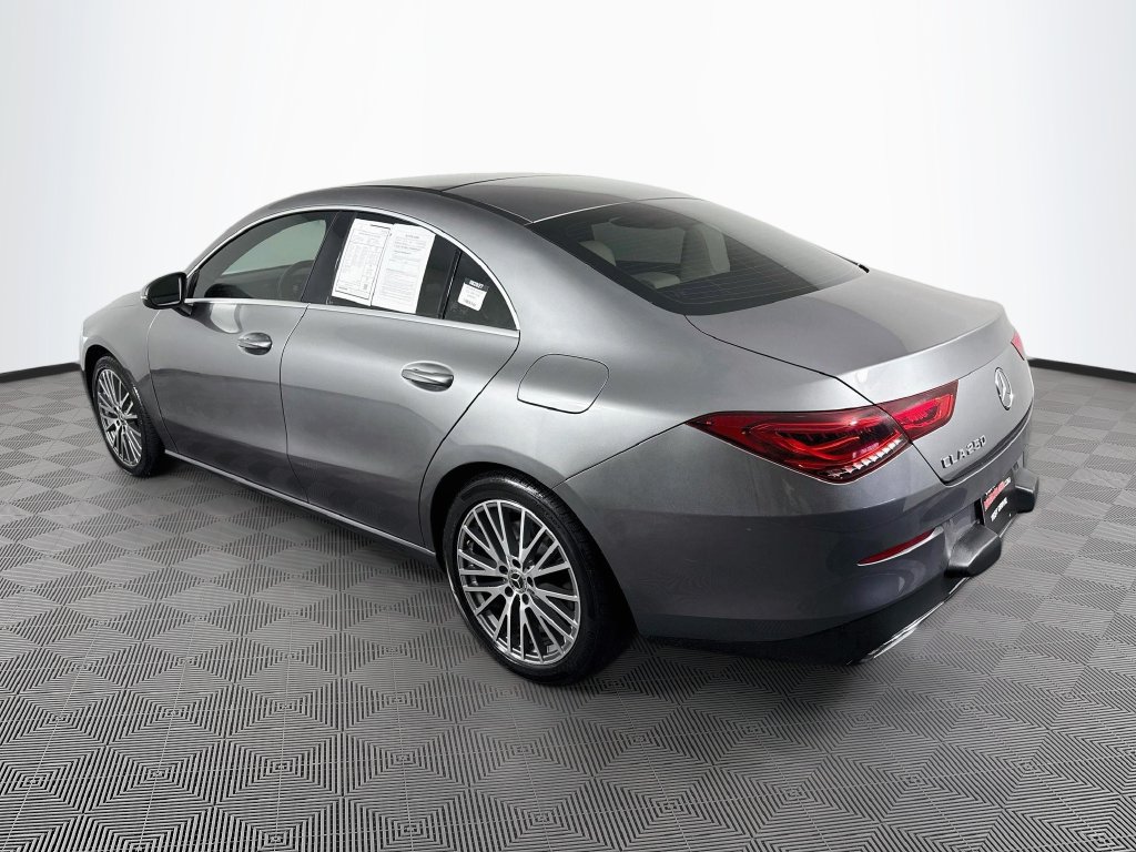 Photo 7 of this Mercedes-Benz CLA 250