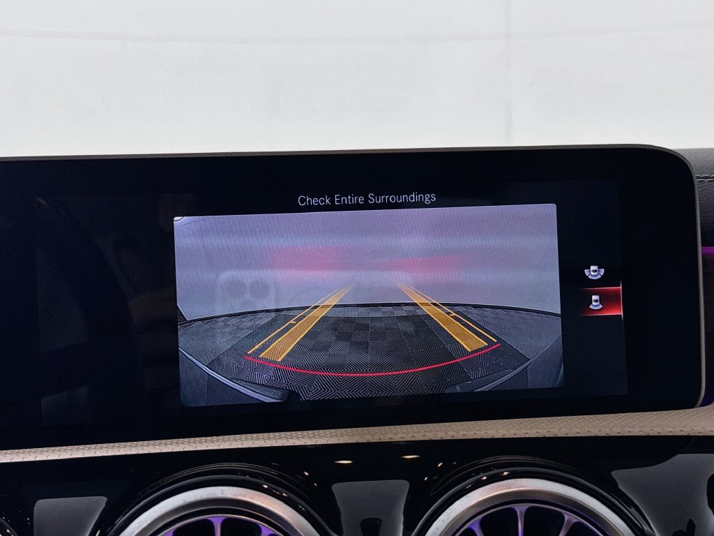 Photo 13 of this Mercedes-Benz CLA 250