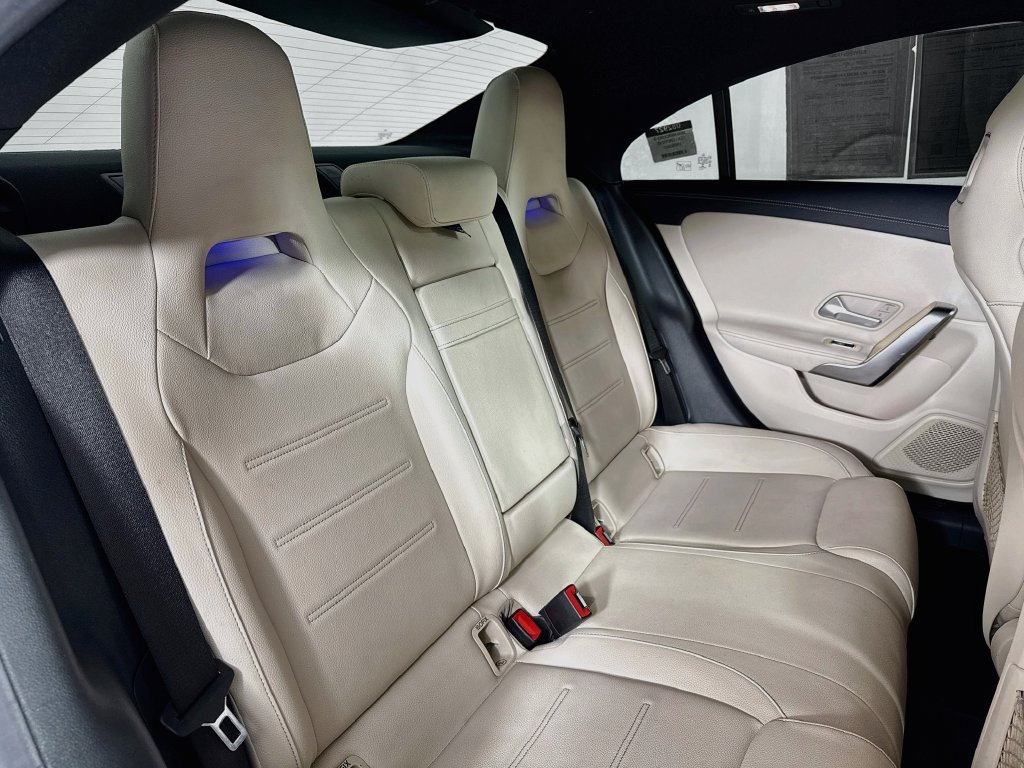 Photo 32 of this Mercedes-Benz CLA 250