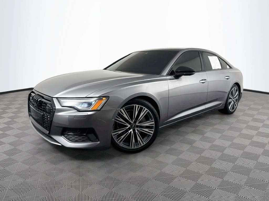 Audi A6 photo 2