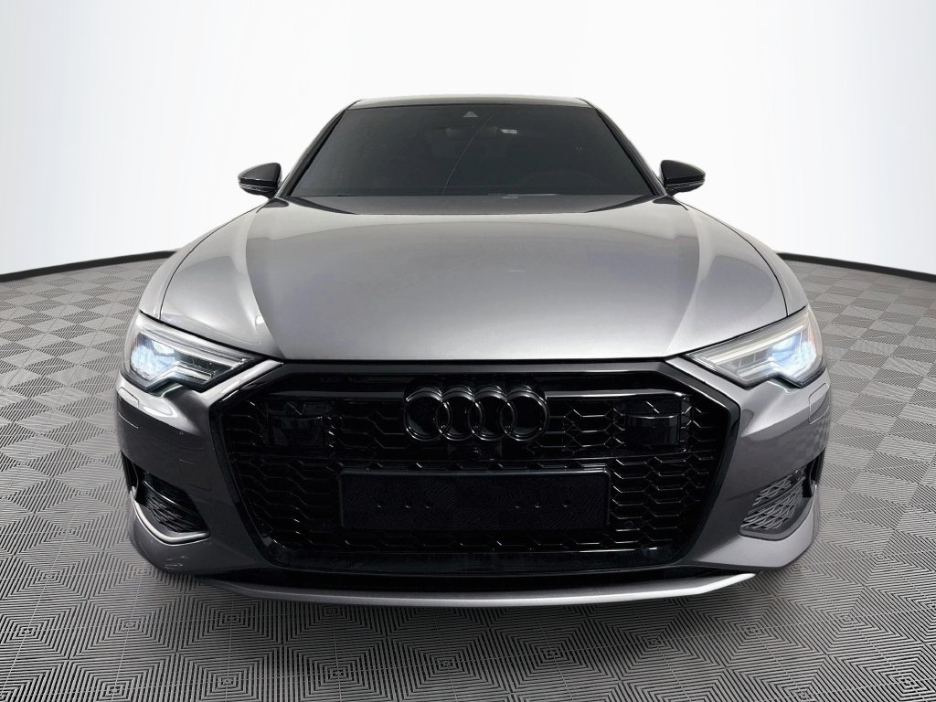 Audi A6 photo 3
