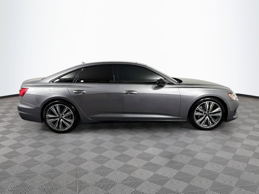 Audi A6 photo 5