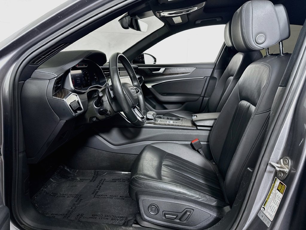 Audi A6 photo 29