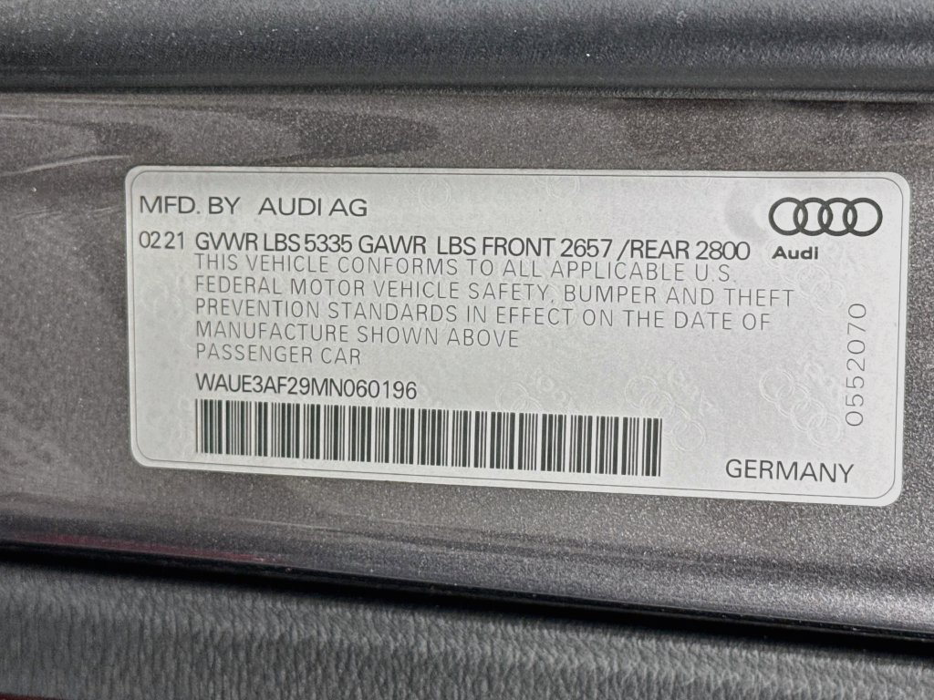 Audi A6 photo 44
