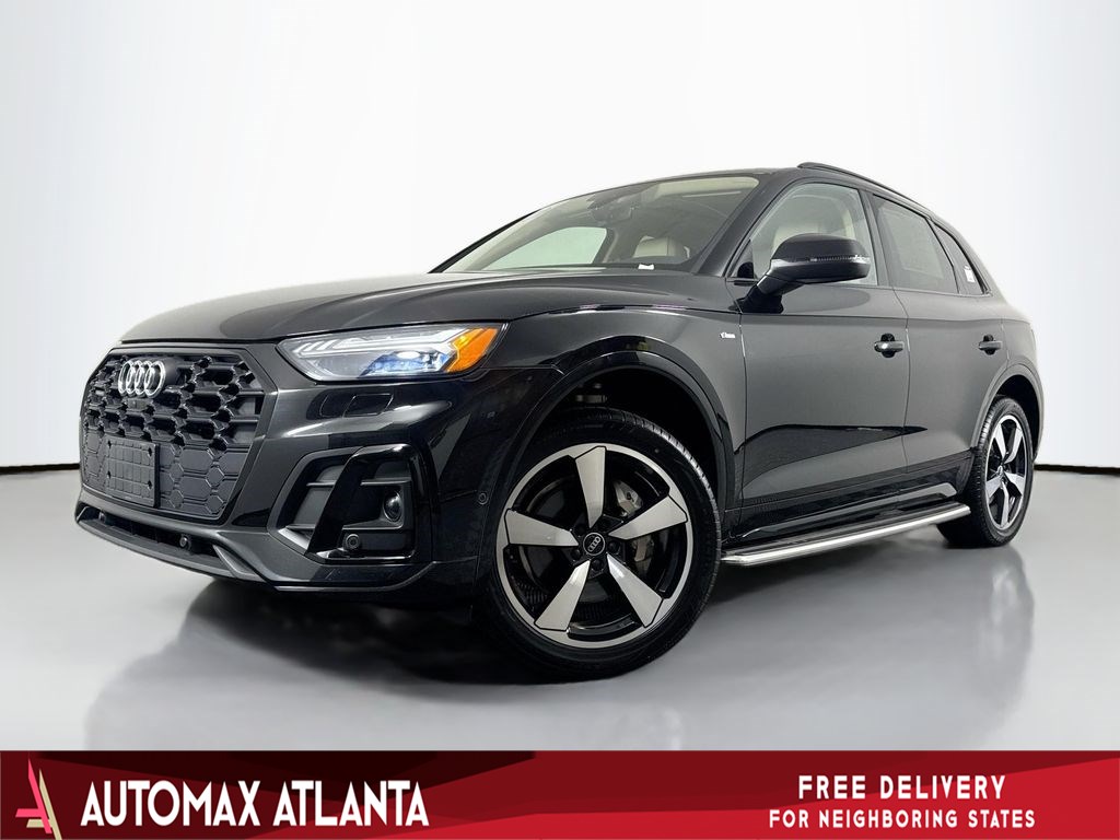 2022 Audi Q5 45 Prestige's photo