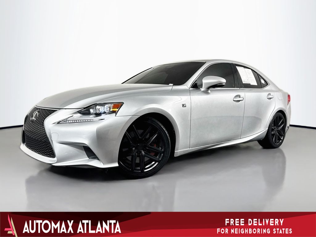2016 Lexus IS 350 350 AWD's photo