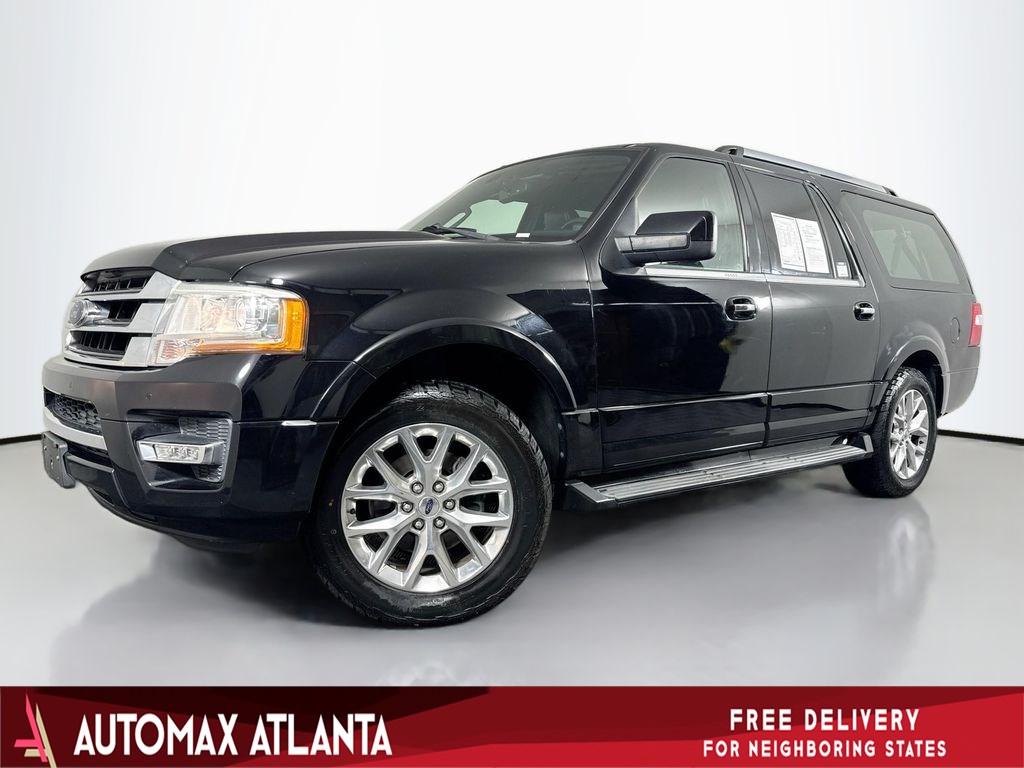 2017 Ford Expedition Limited EL's photo