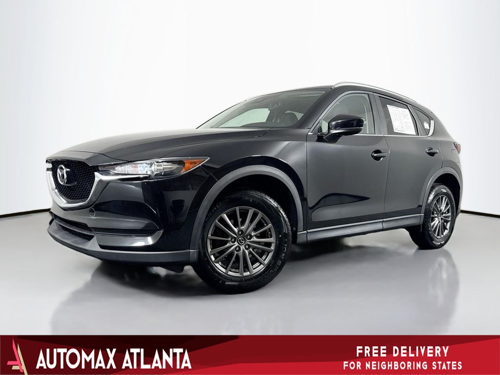 2017 Mazda CX-5 Touring auto's photo