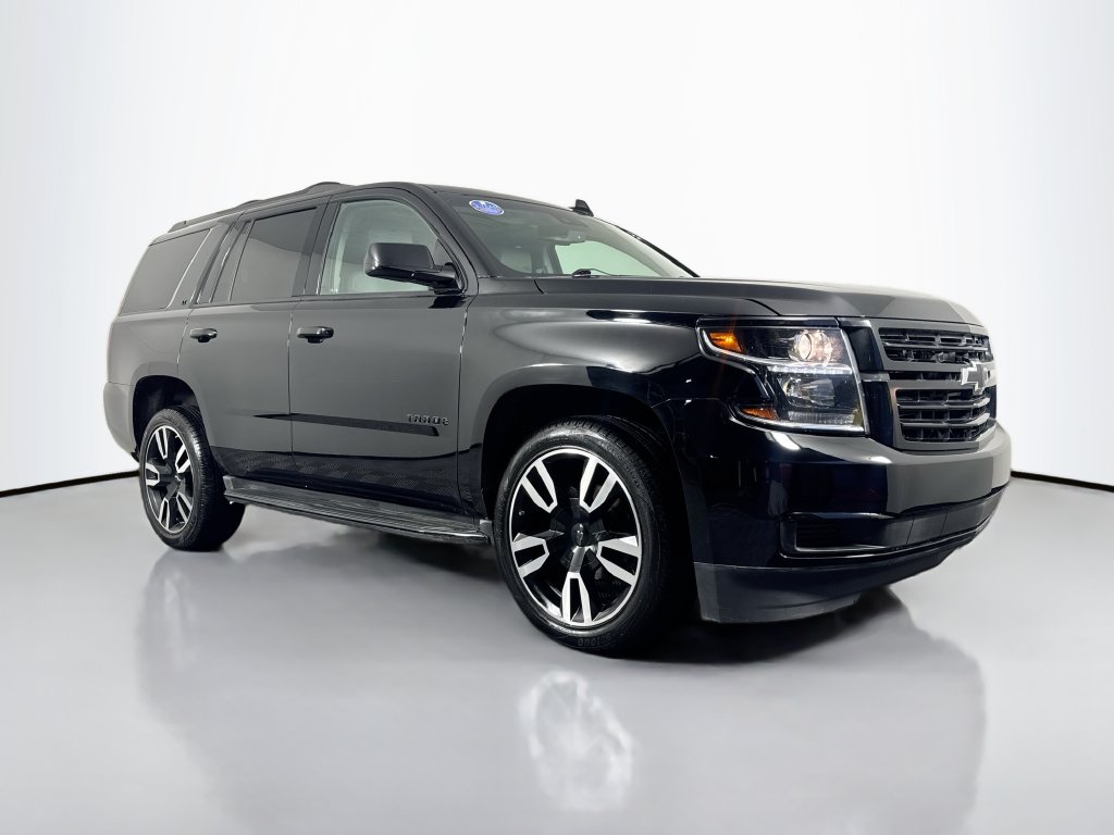 Chevrolet Tahoe photo 4