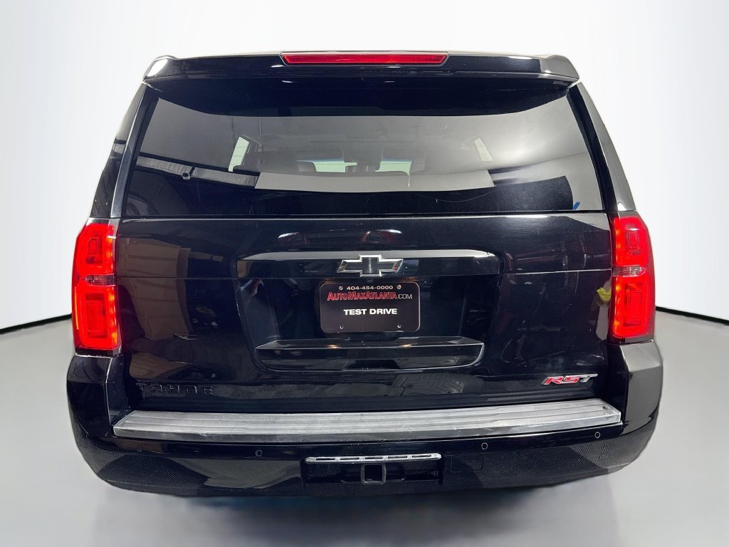Chevrolet Tahoe photo 7