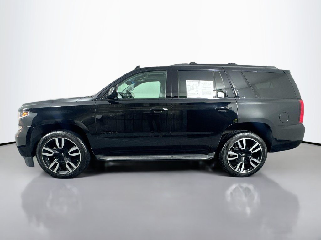 Chevrolet Tahoe photo 9