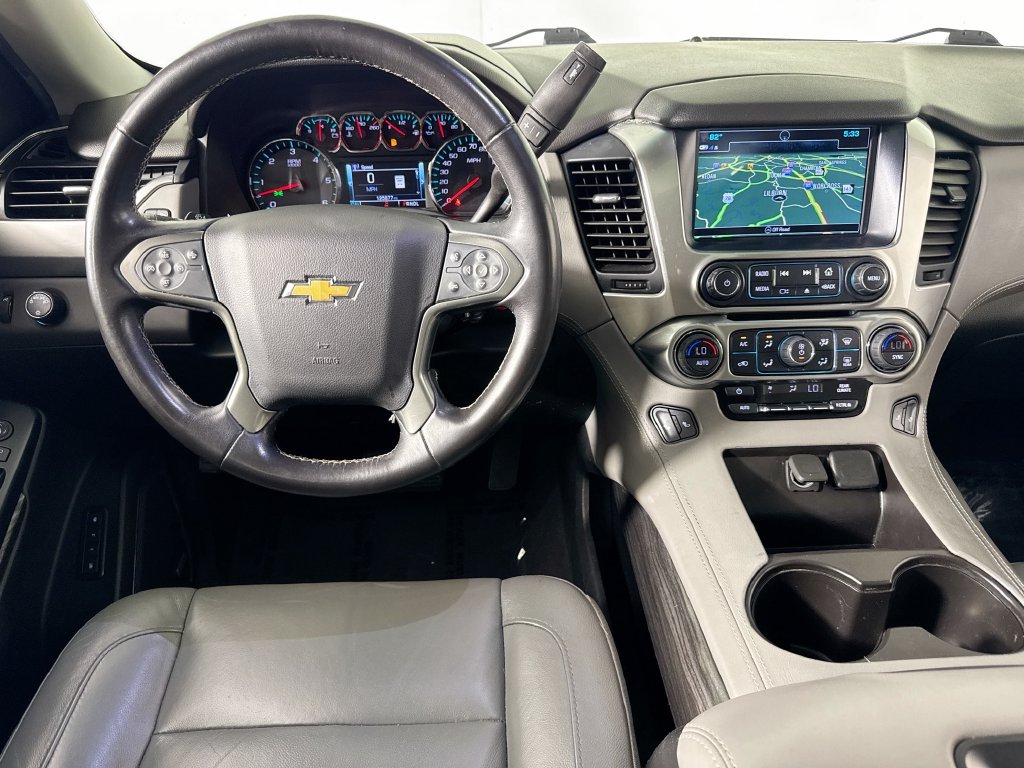 Chevrolet Tahoe photo 28