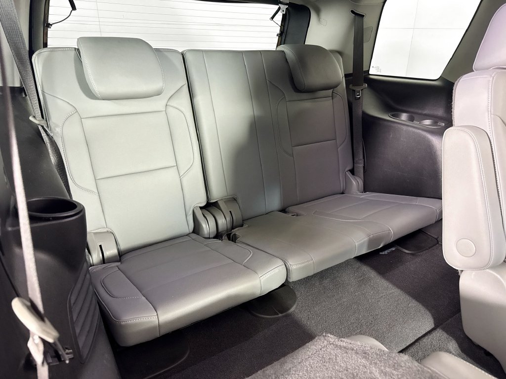 Chevrolet Tahoe photo 34
