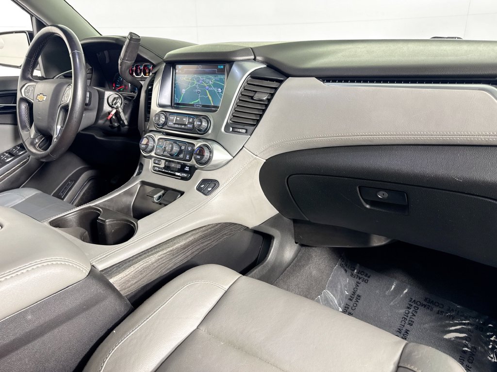 Chevrolet Tahoe photo 37