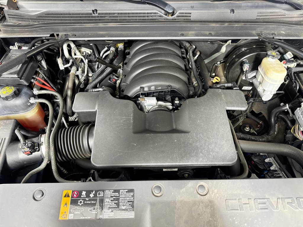 Chevrolet Tahoe photo 39
