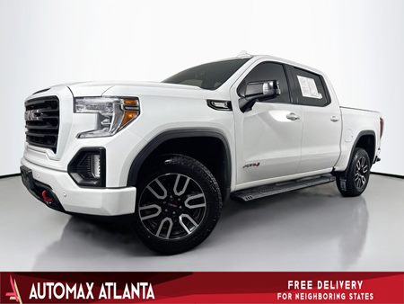 2021 GMC Sierra 1500 AT4