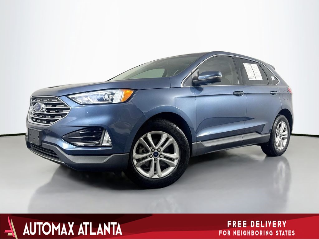 2019 Ford Edge SEL's photo