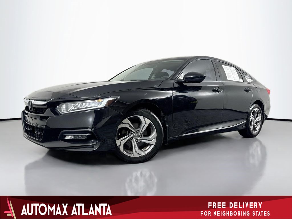 2018 Honda Accord Sedan EX 1.5T