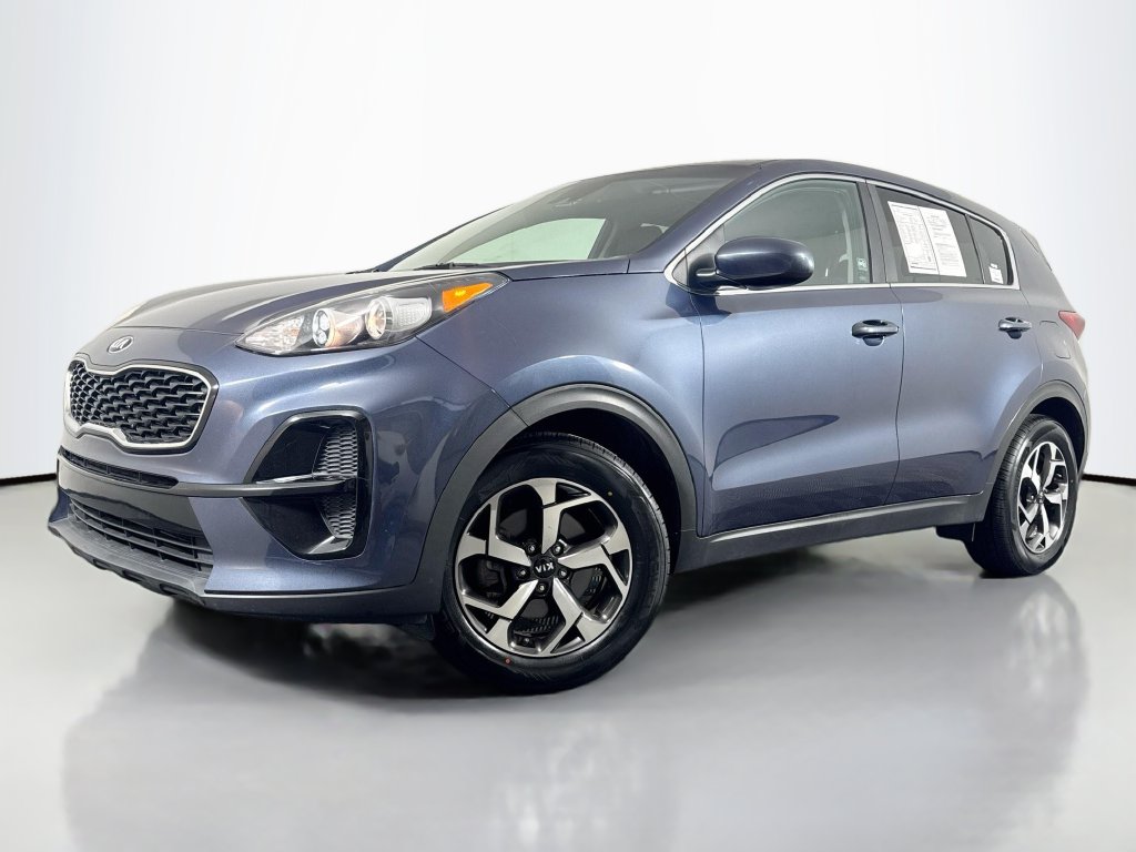 Kia Sportage photo 2