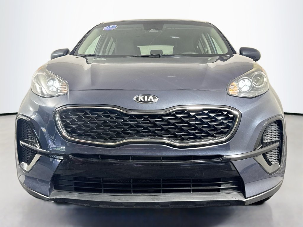 Kia Sportage photo 3