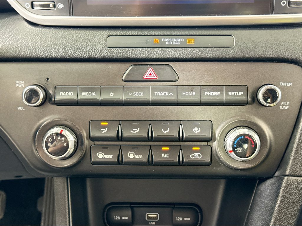 Kia Sportage photo 15