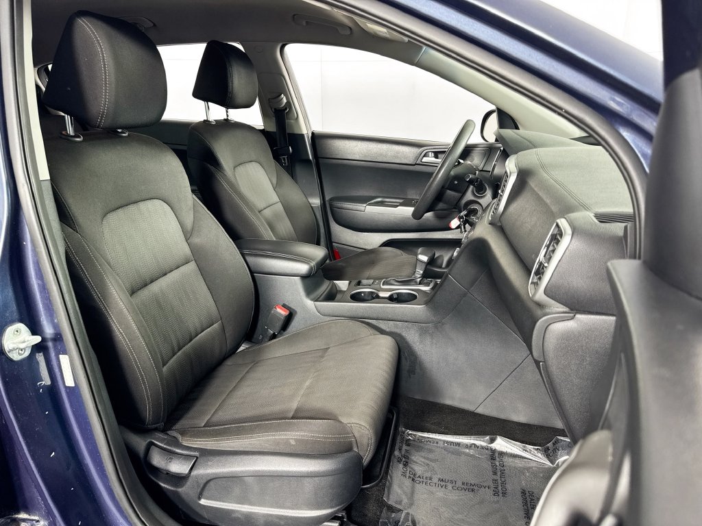 Kia Sportage photo 28