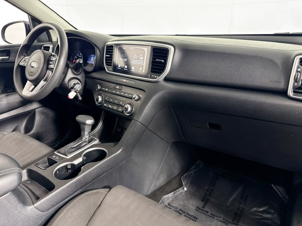 Kia Sportage photo 29
