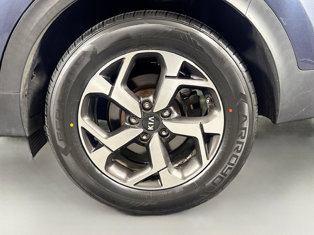 Kia Sportage photo 32
