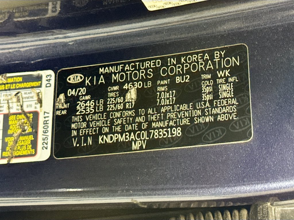 Kia Sportage photo 35