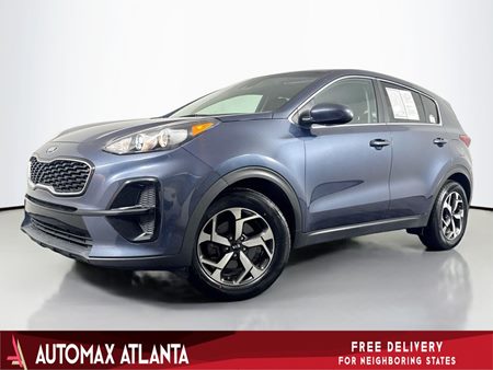 2020 Kia Sportage LX