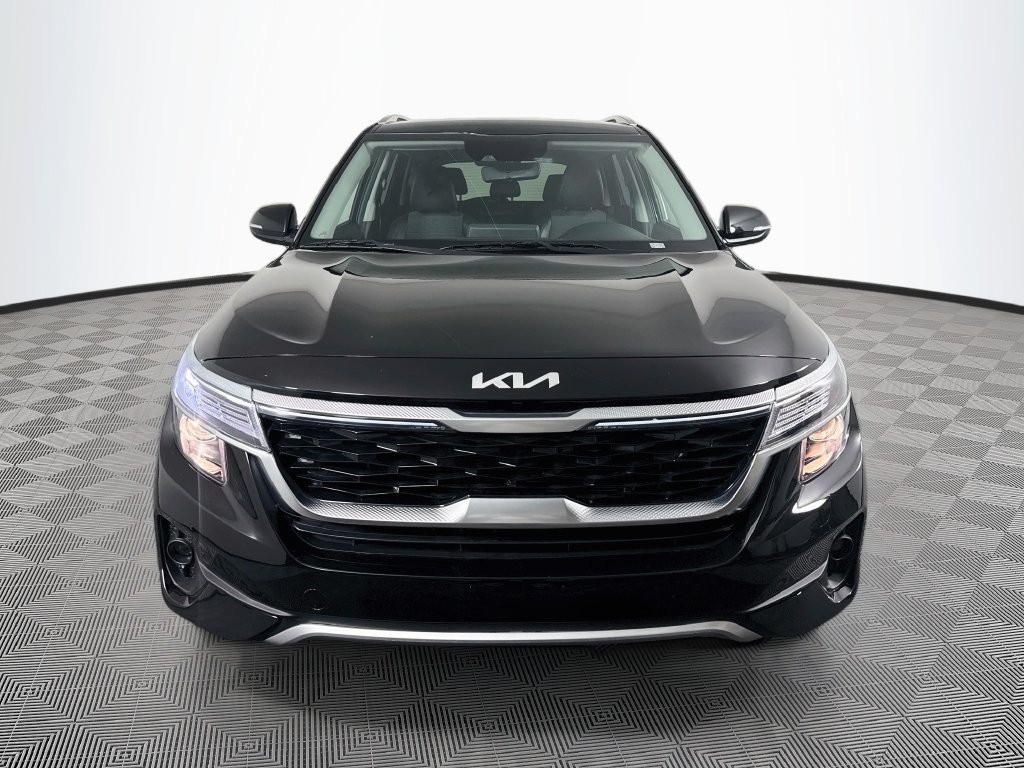 Kia Seltos photo 3