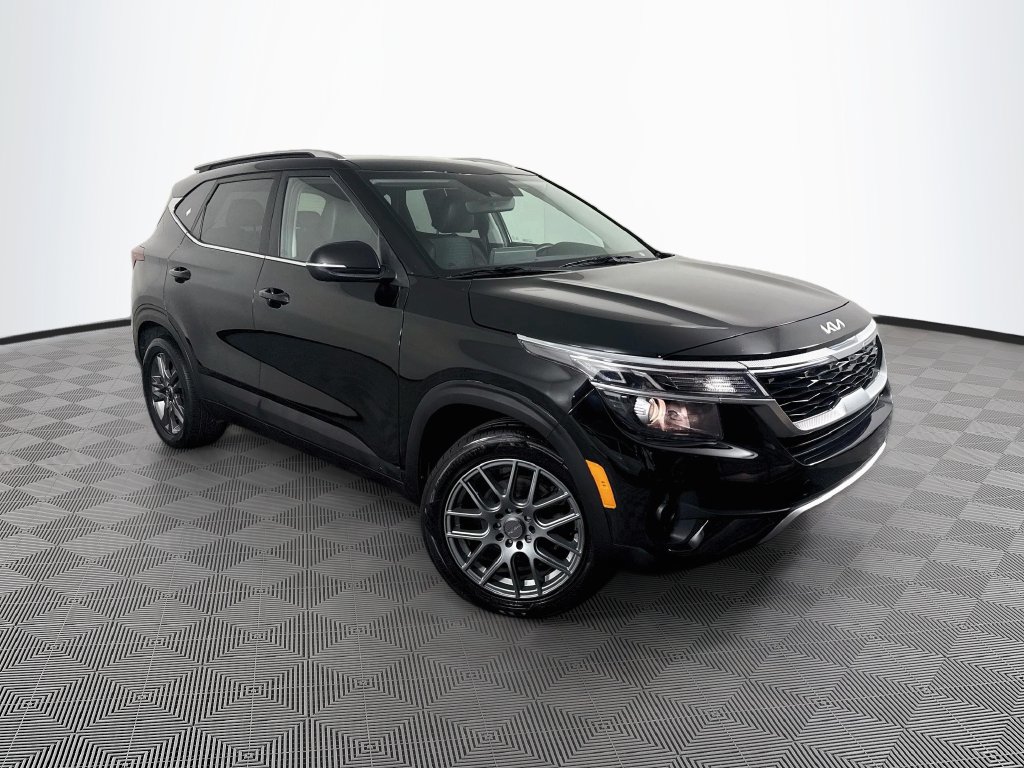Kia Seltos photo 4