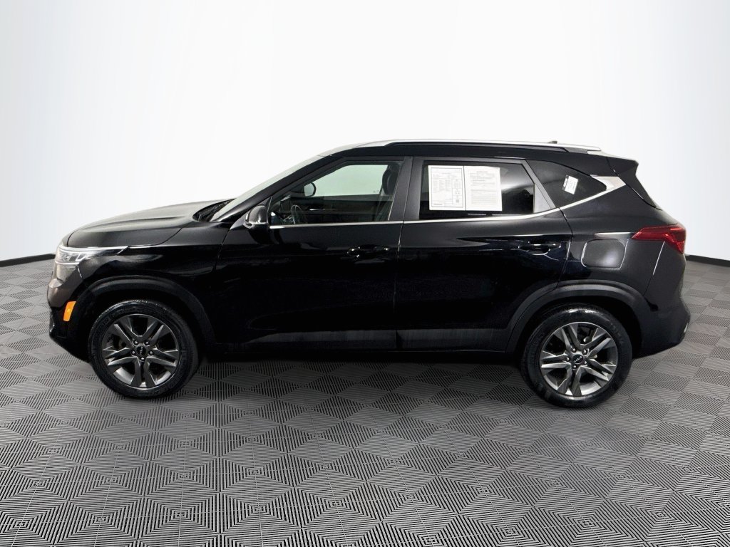 Kia Seltos photo 9