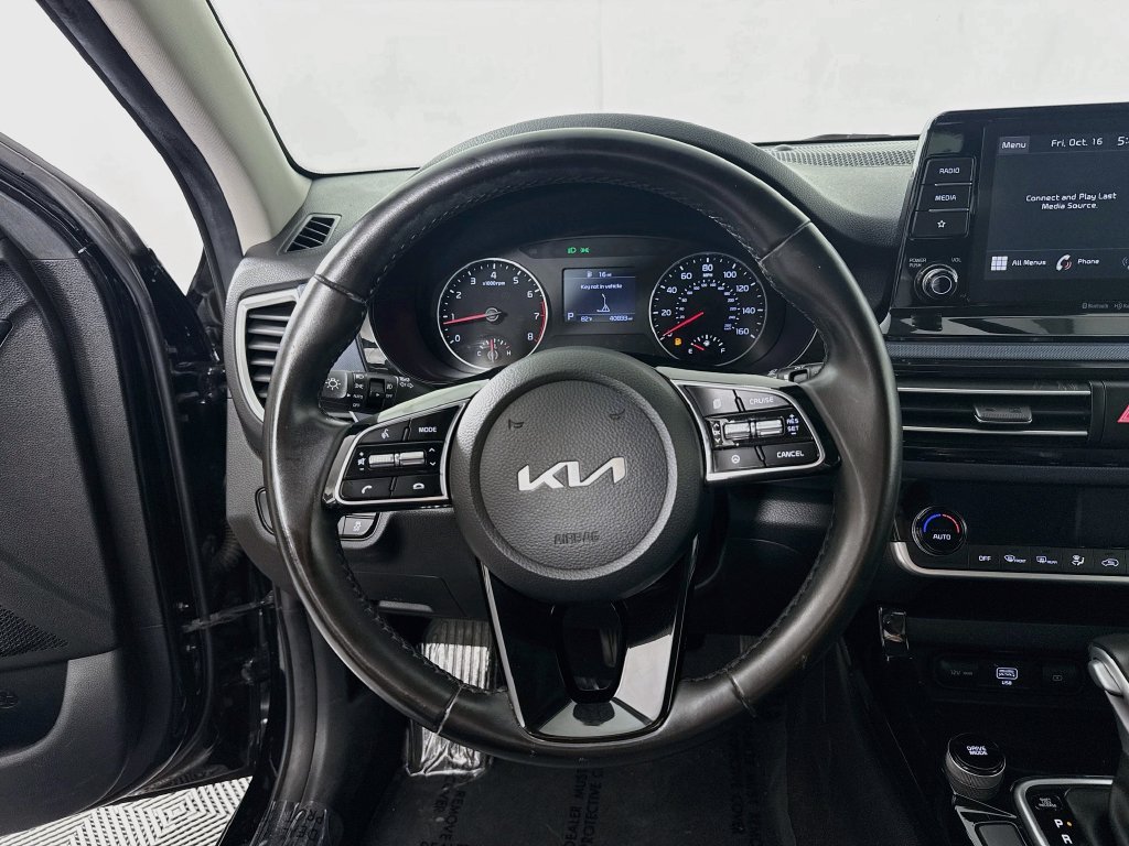 Kia Seltos photo 12