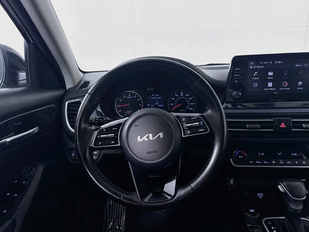 Kia Seltos photo 26