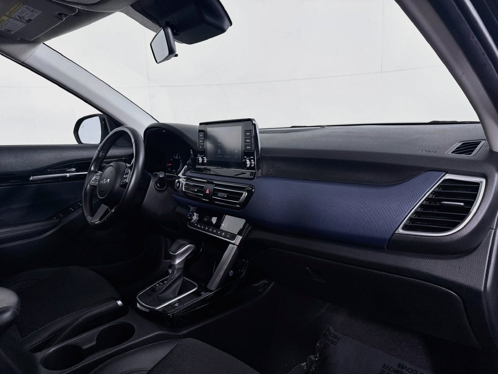 Kia Seltos photo 33
