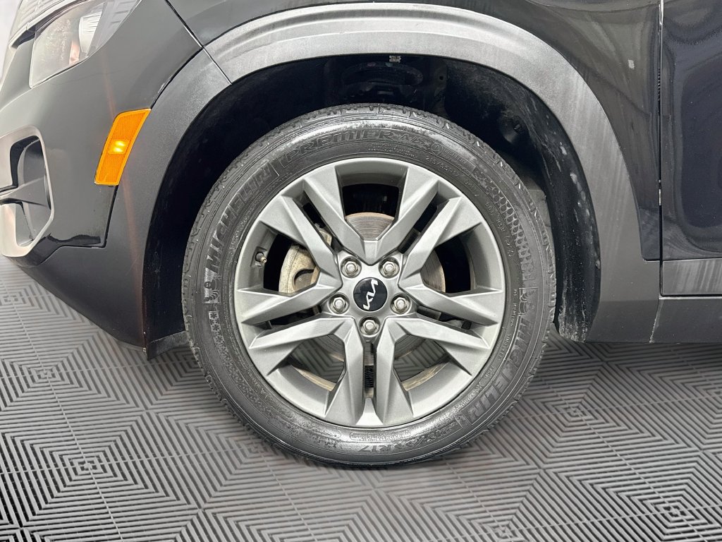 Kia Seltos photo 36