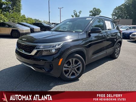 2023 Kia Seltos S